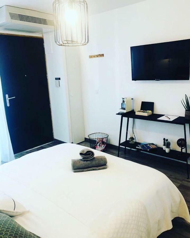 Appart Hotel Cezanne Aix-en-Provence Dış mekan fotoğraf