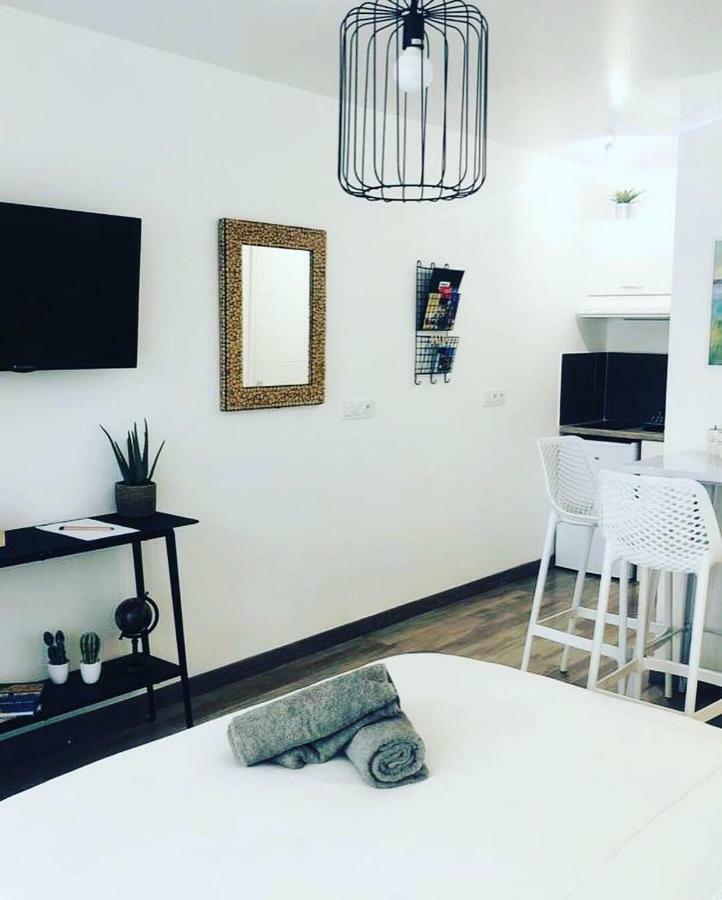 Appart Hotel Cezanne Aix-en-Provence Dış mekan fotoğraf