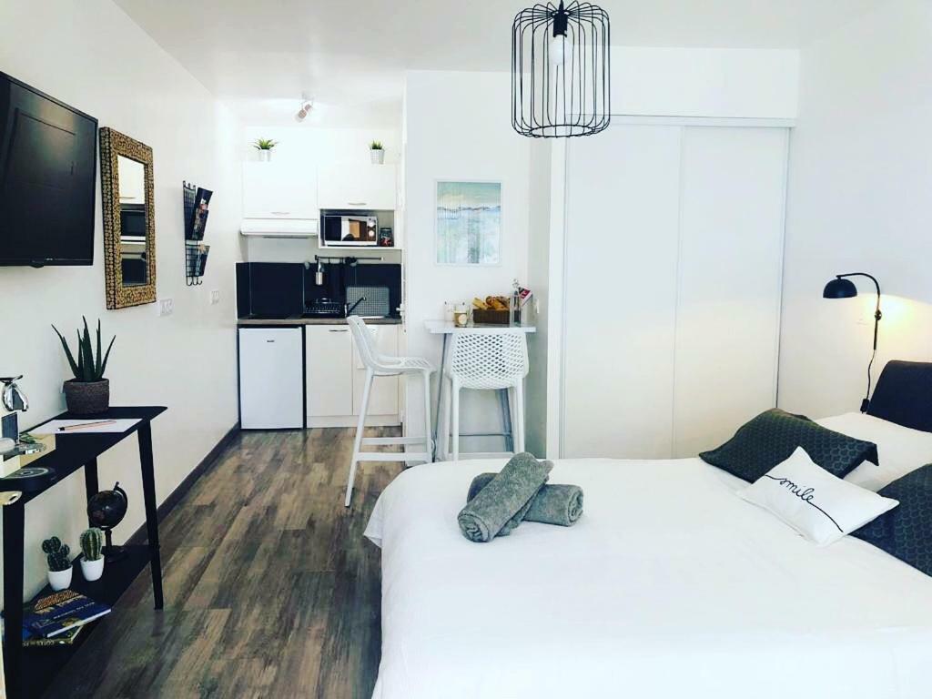 Appart Hotel Cezanne Aix-en-Provence Dış mekan fotoğraf