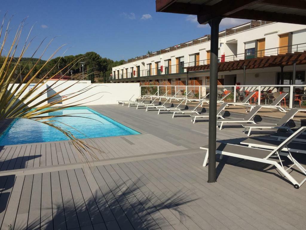 Appart Hotel Cezanne Aix-en-Provence Dış mekan fotoğraf