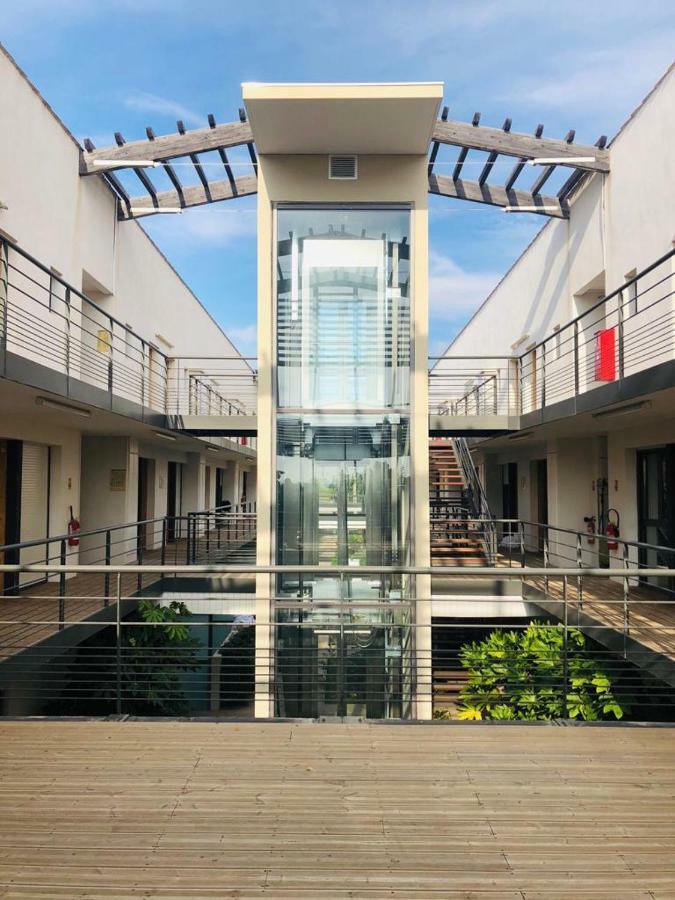 Appart Hotel Cezanne Aix-en-Provence Dış mekan fotoğraf