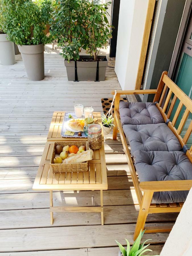 Appart Hotel Cezanne Aix-en-Provence Dış mekan fotoğraf
