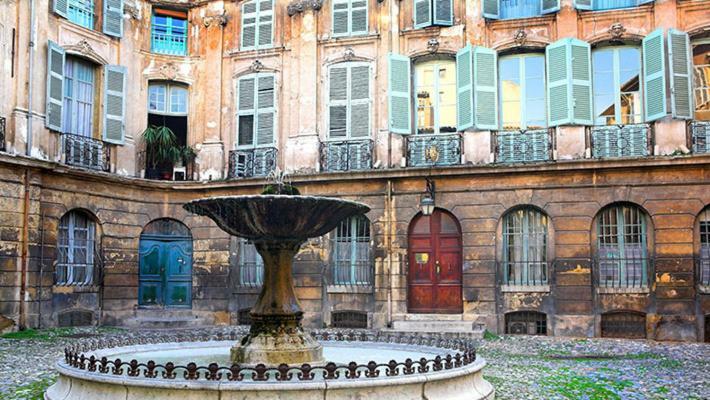 Appart Hotel Cezanne Aix-en-Provence Dış mekan fotoğraf