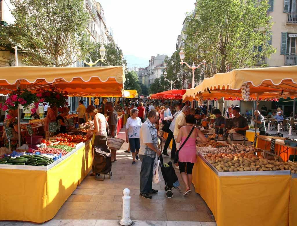 Appart Hotel Cezanne Aix-en-Provence Dış mekan fotoğraf